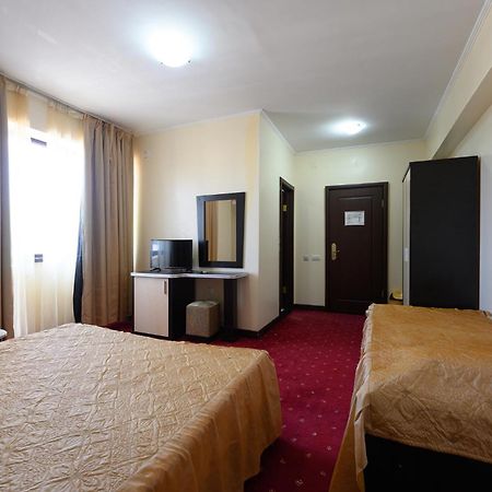 Hotel Coral Eforie Nord Buitenkant foto